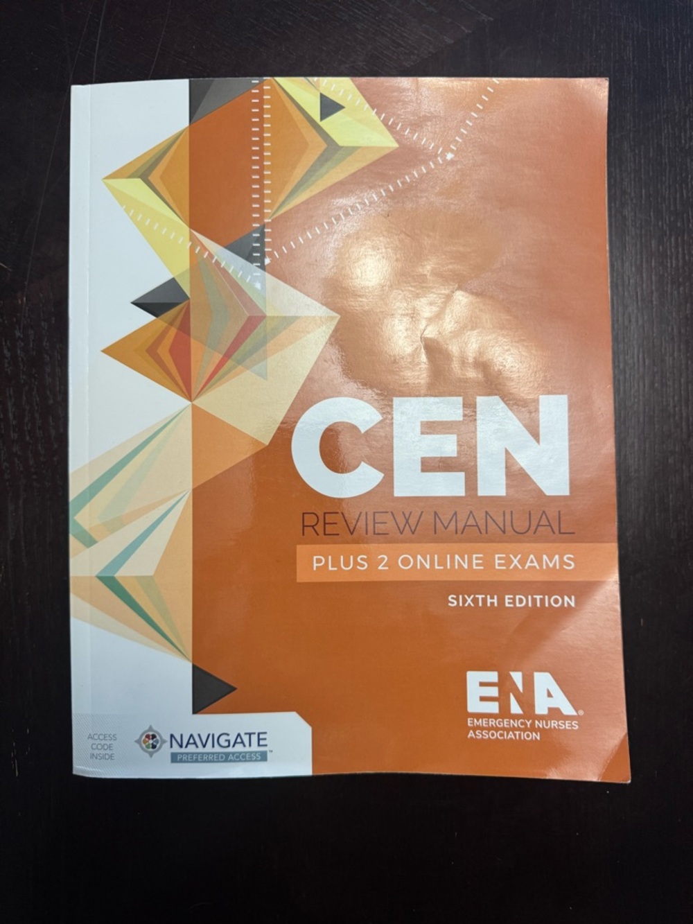 ENA CEN Review Manual